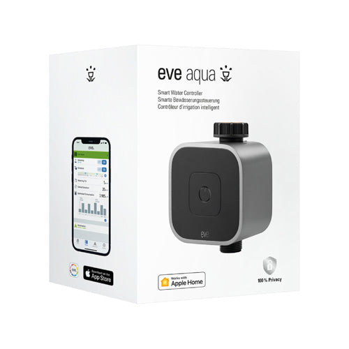 Eve Aqua Smart Water Controller