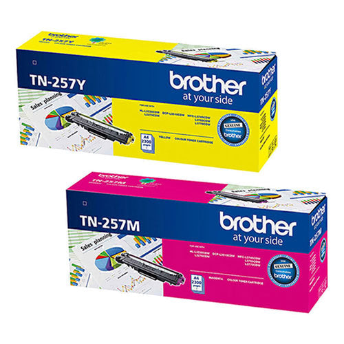 Brother TN257 Toner Cartridge