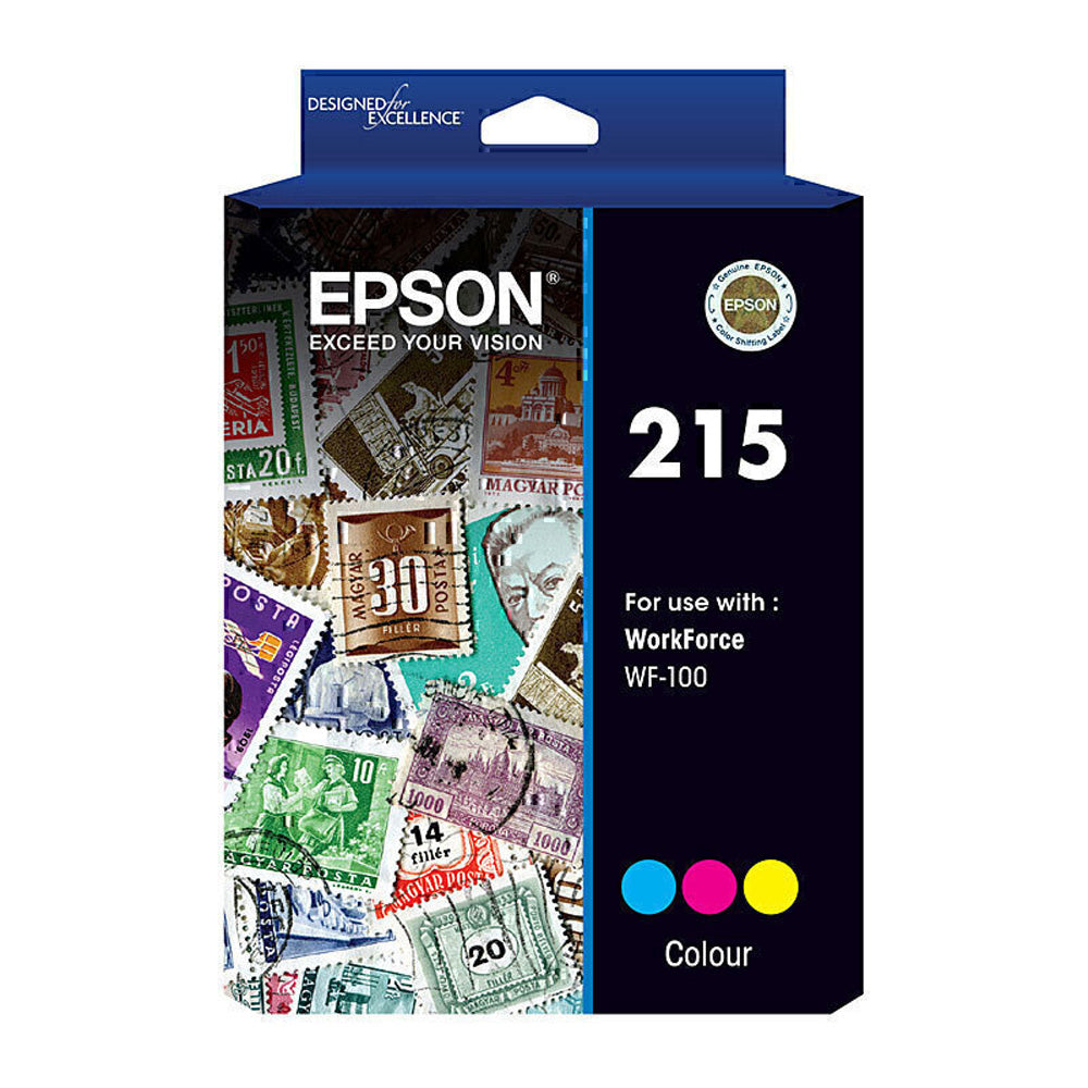 Cartucho de tinta Epson 215