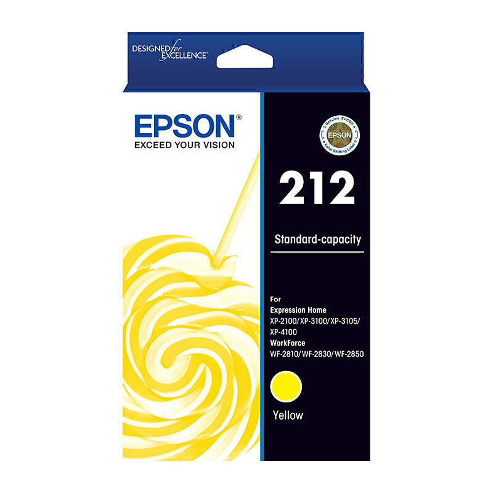 Epson 212 blækpatron