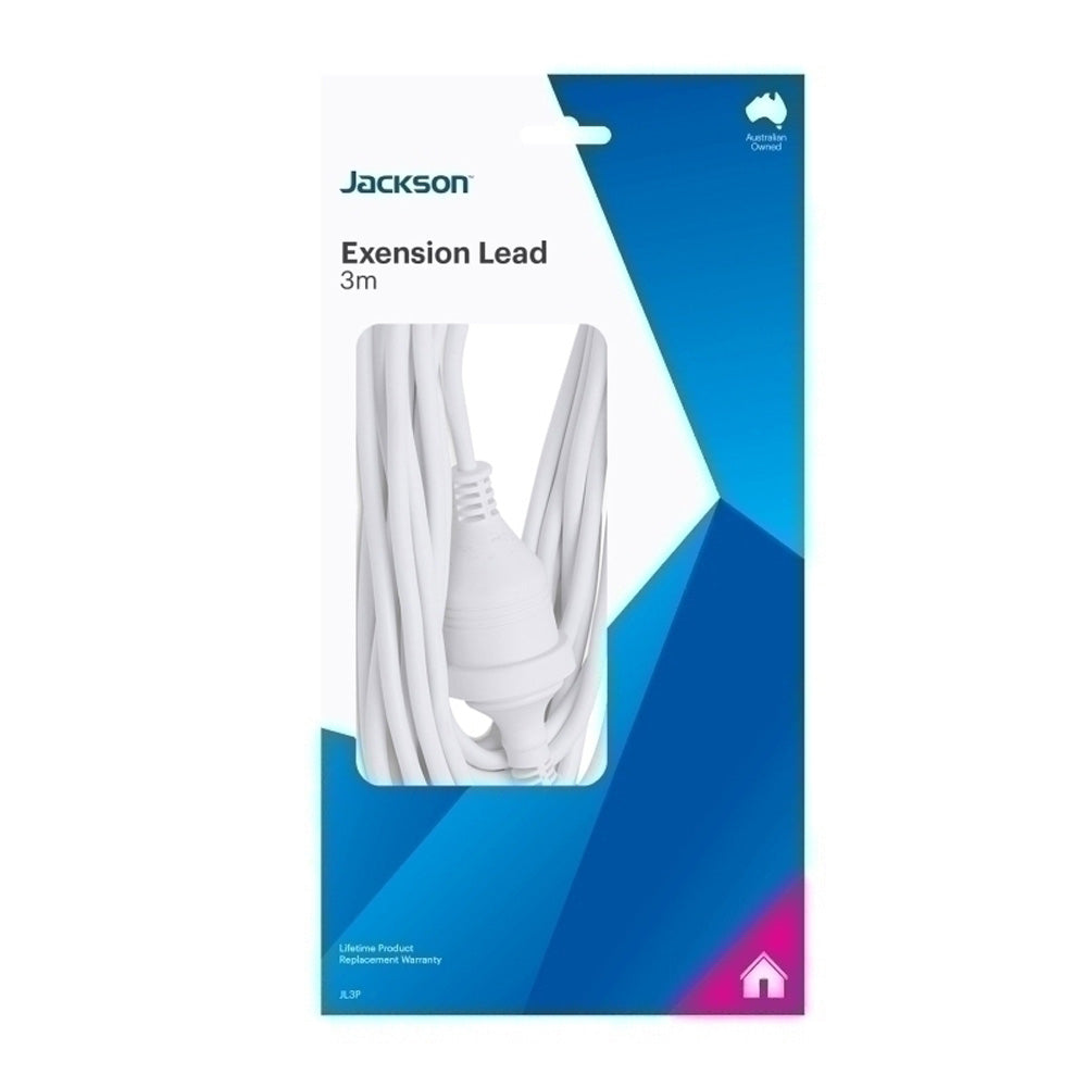 Jackson Extension Lead (bianco)