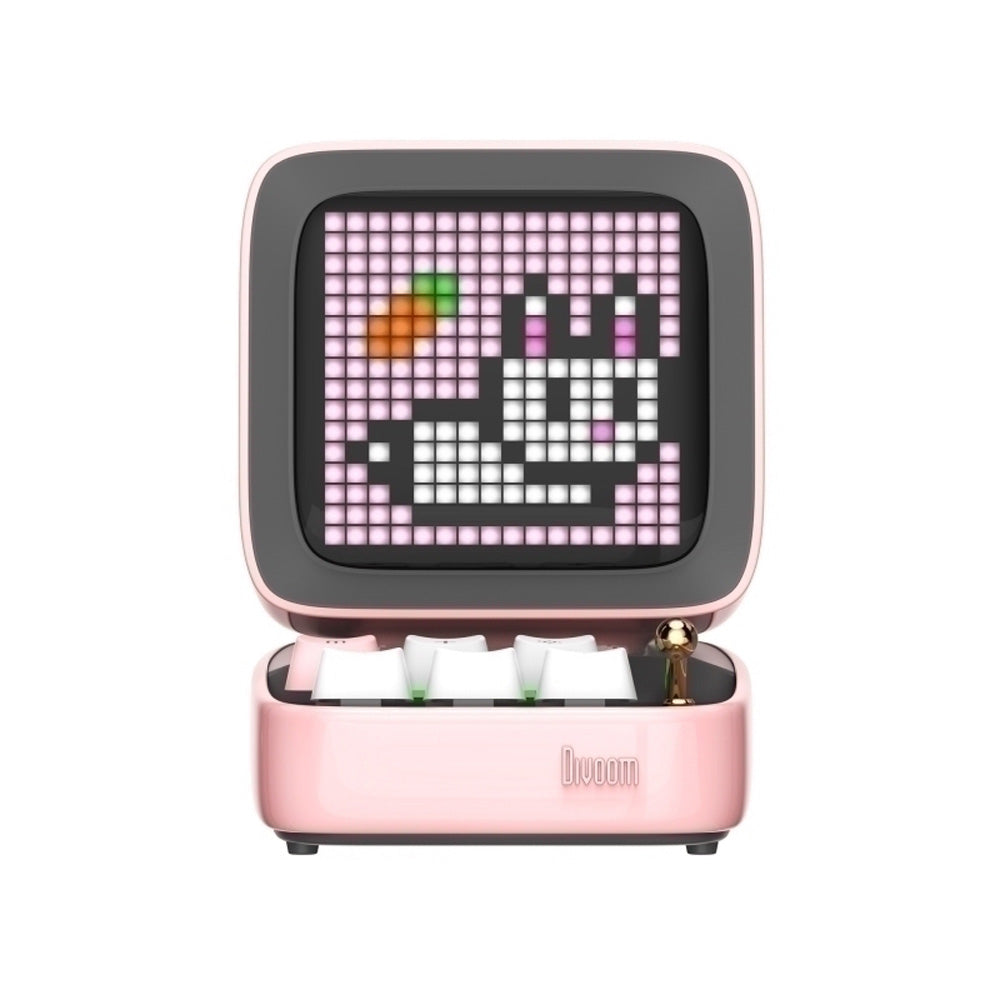 Ditoom Ditoo Pro retro Pixelart Bluetooth Speaker