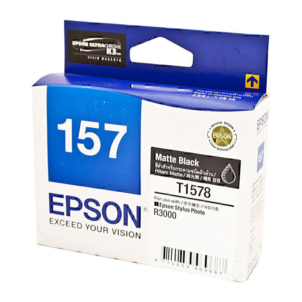 Epson 157 blekkpatron