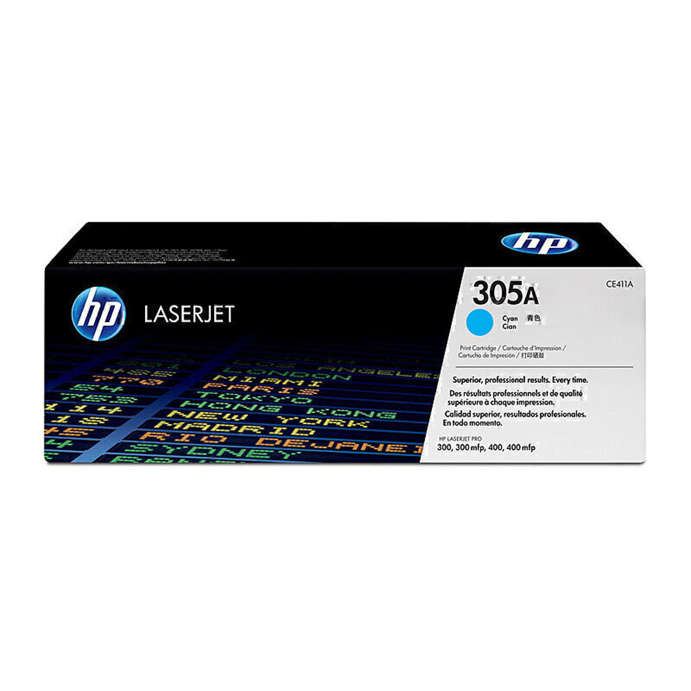 Cartuccia di toner HP 305A