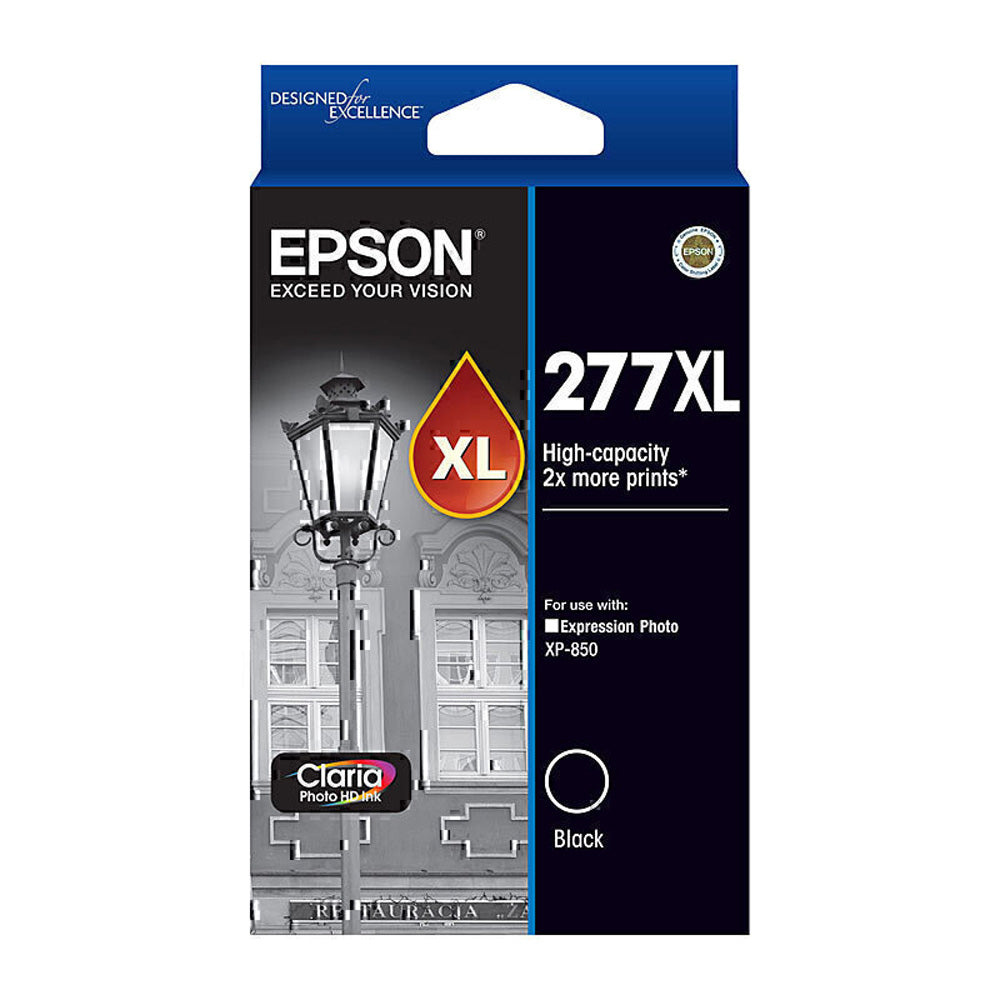 Epson 277xl kasetę atramentową