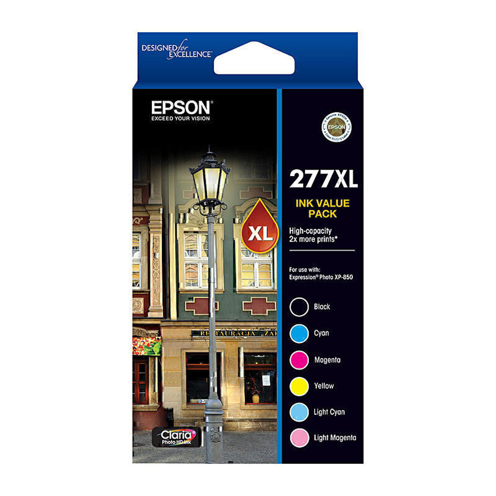 Cartucho de tinta Epson 277xl