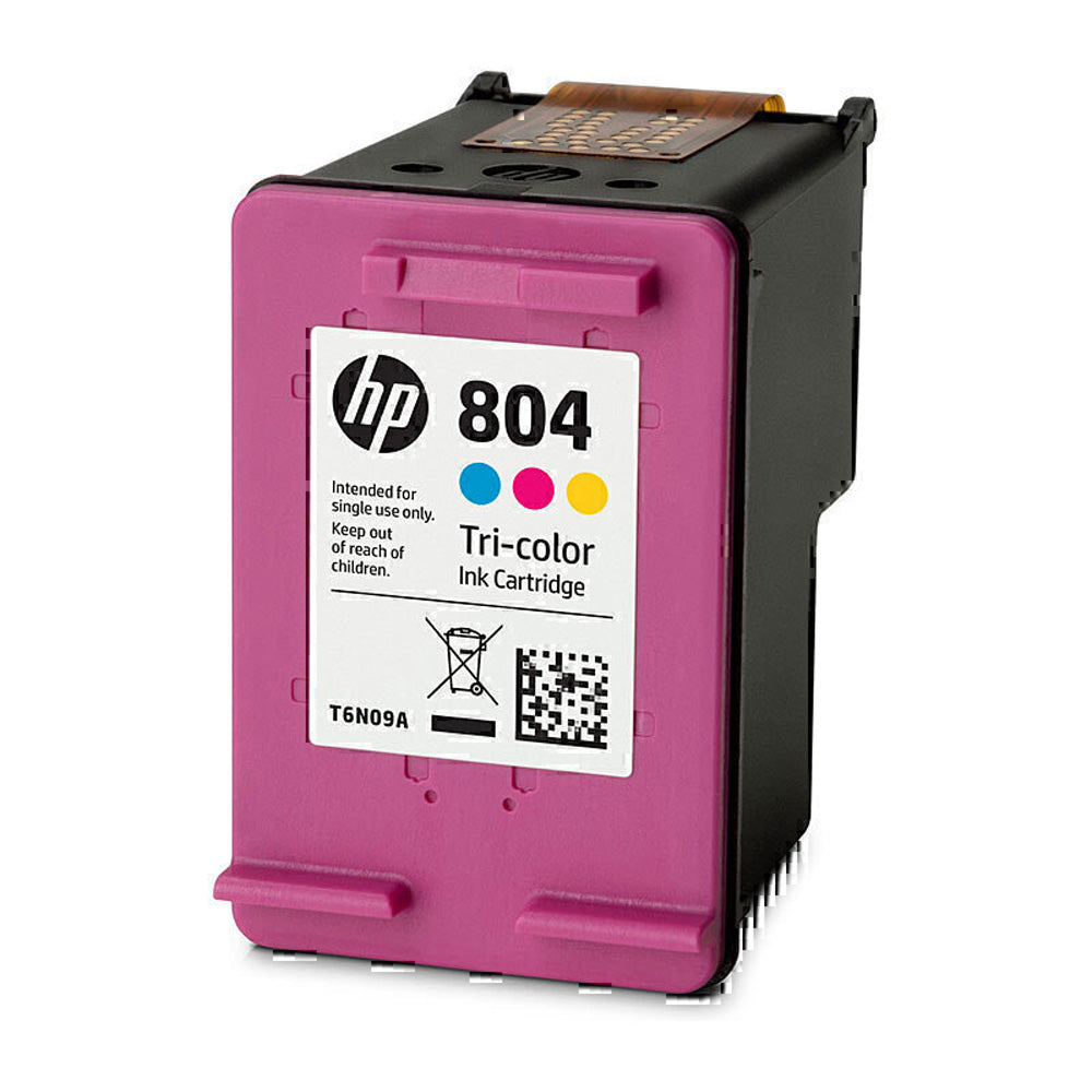 HP 804 bläckpatron