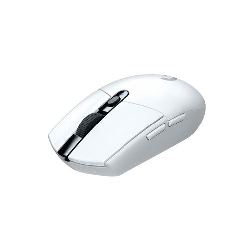 Logitech G305 Lightspeed Wireless Gaming Mouse (White)