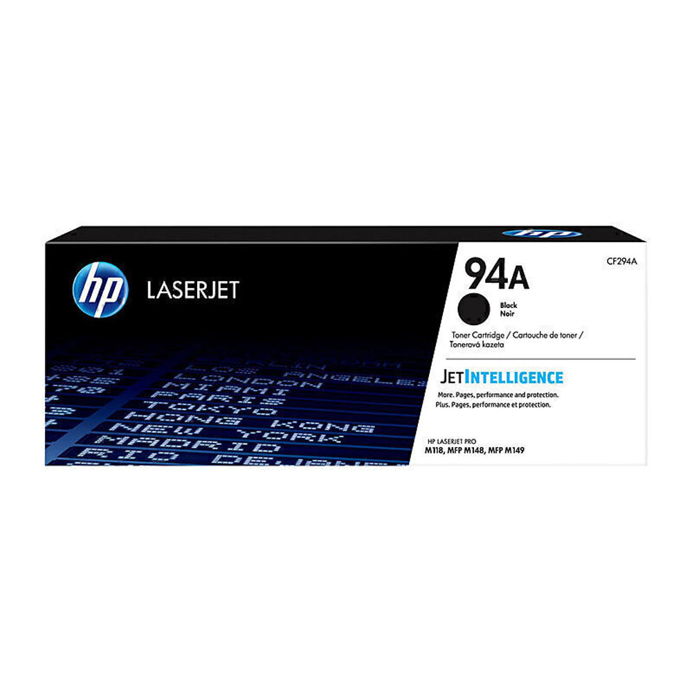 Cartucho de toner HP 94 (preto)