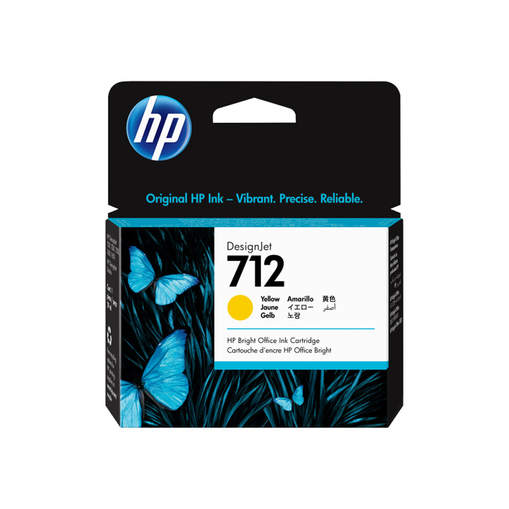 Cartucho de tinta HP 712 29 ml