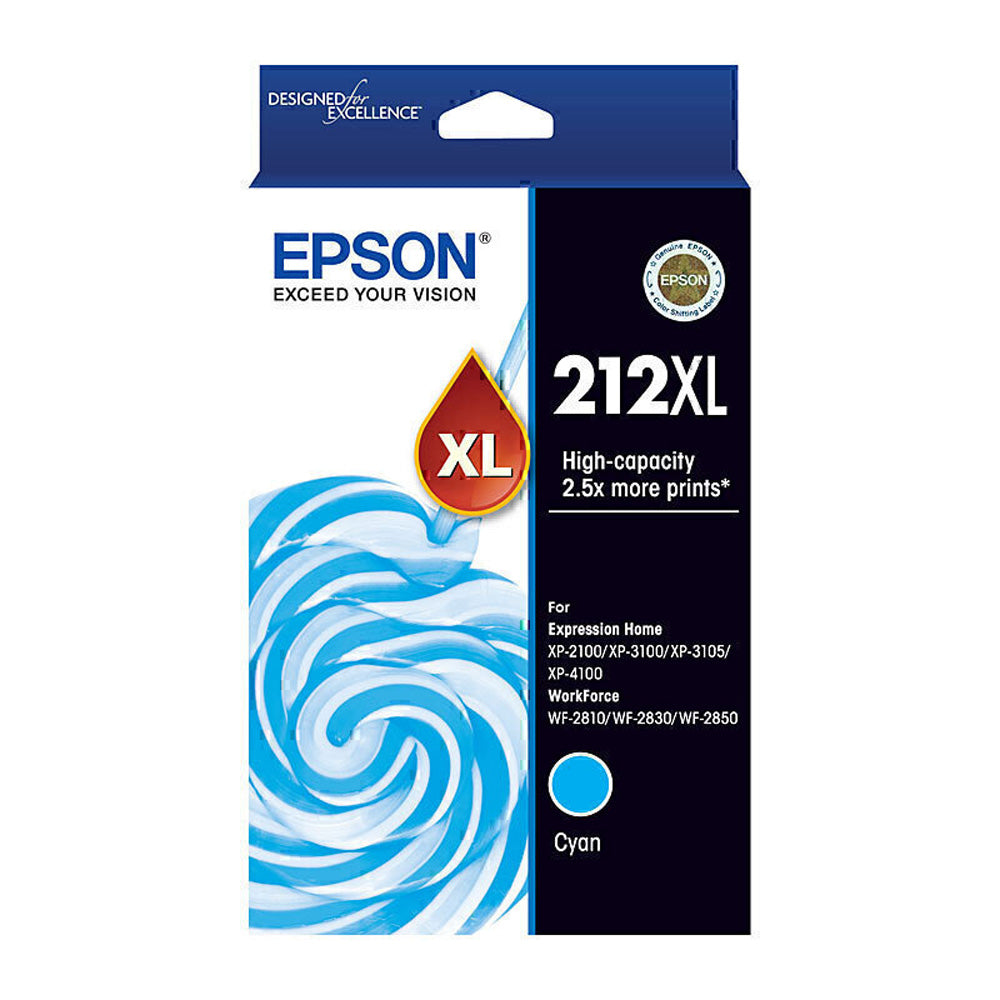 Epson 212XL inktcartridge