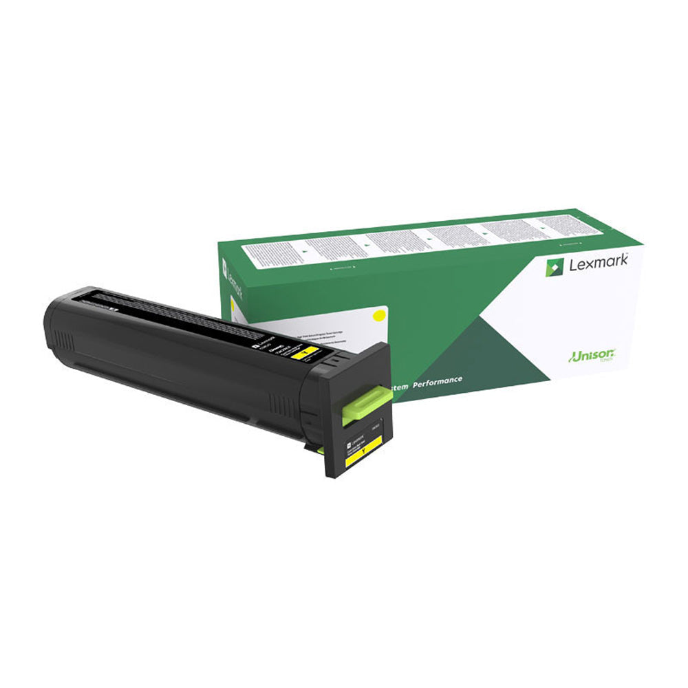 Cartouche de toner Lexmark 72K60