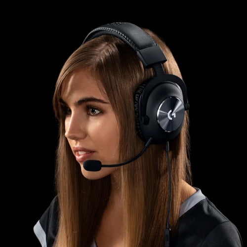 Logitech PRO X Wired Gaming Headset