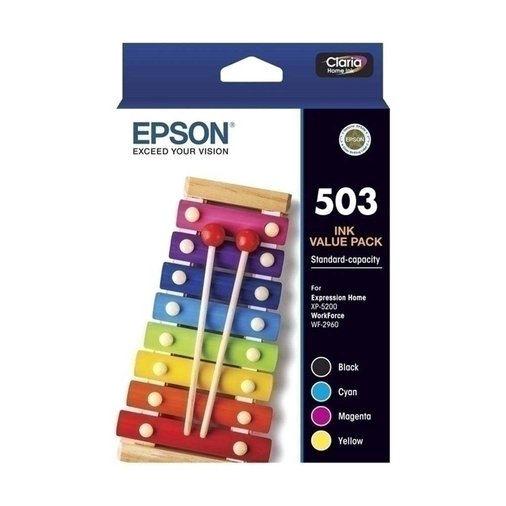 Epson 503 Kaseta z atramentem