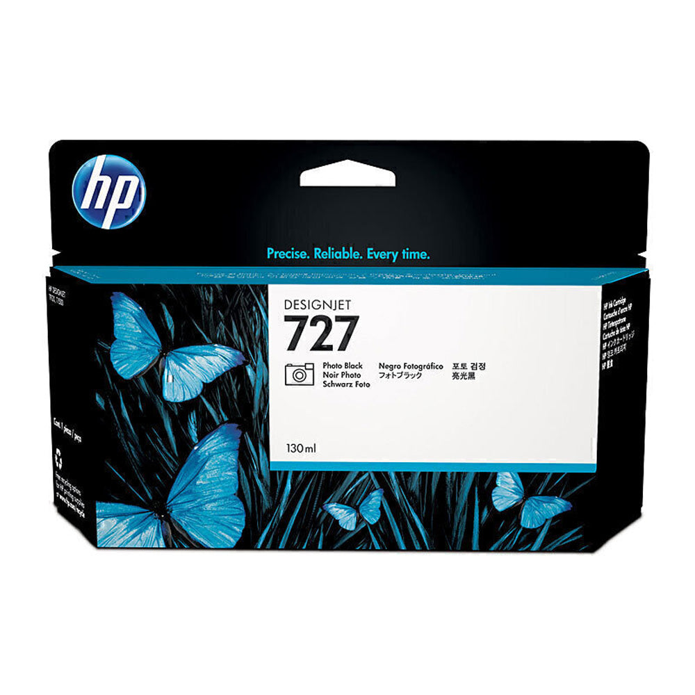 Cartucho de tinta HP 727 130ml