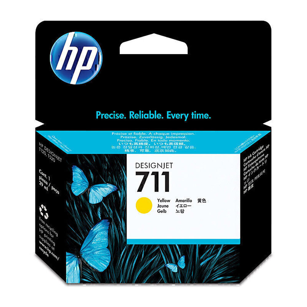 HP 711 bläckpatron 29 ml