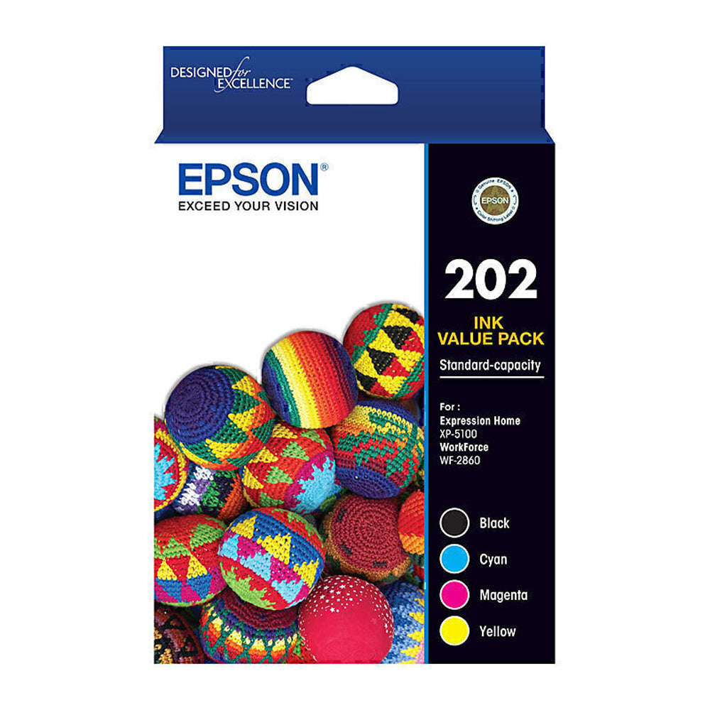 Epson 202 blekkpatron