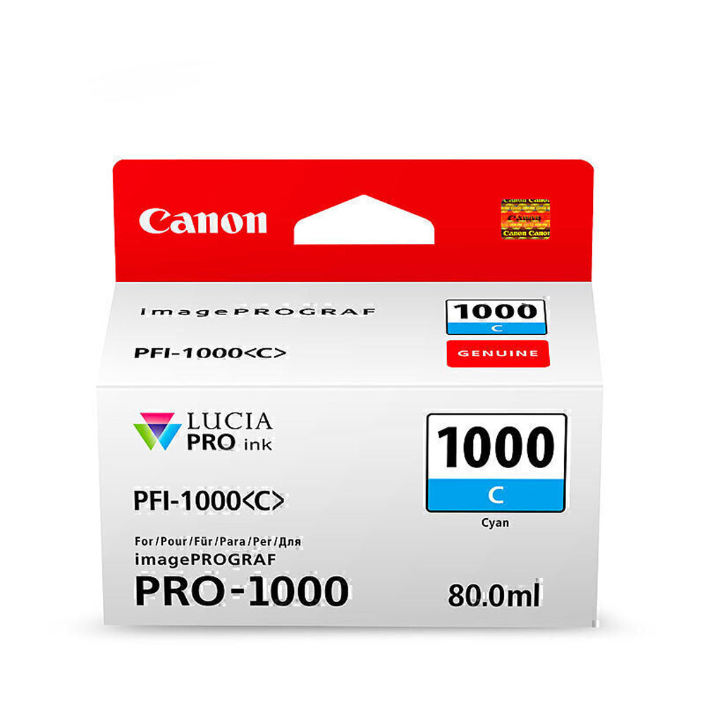 Canon PFI1000 blækpatron