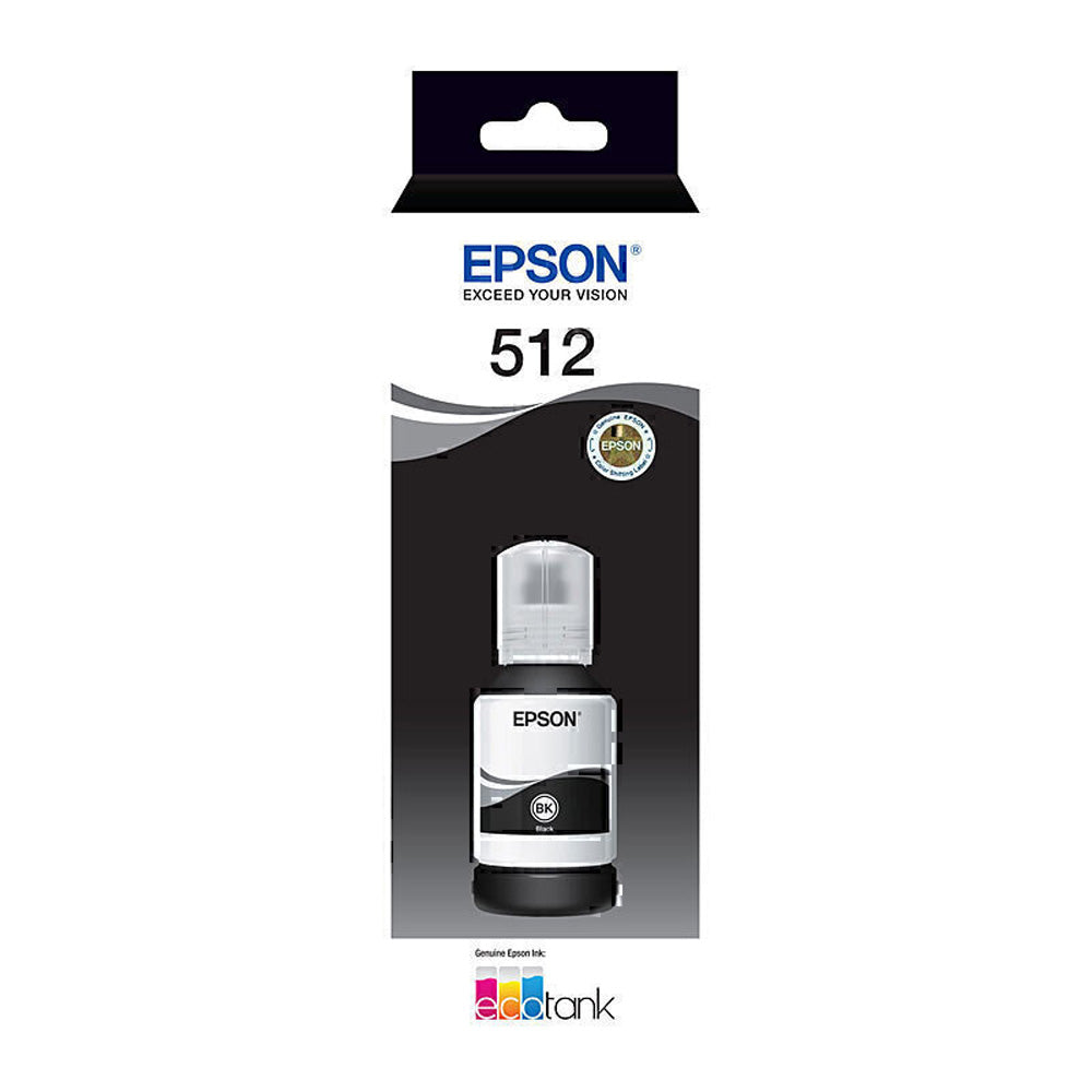 Botella Epson T512 Ecotank