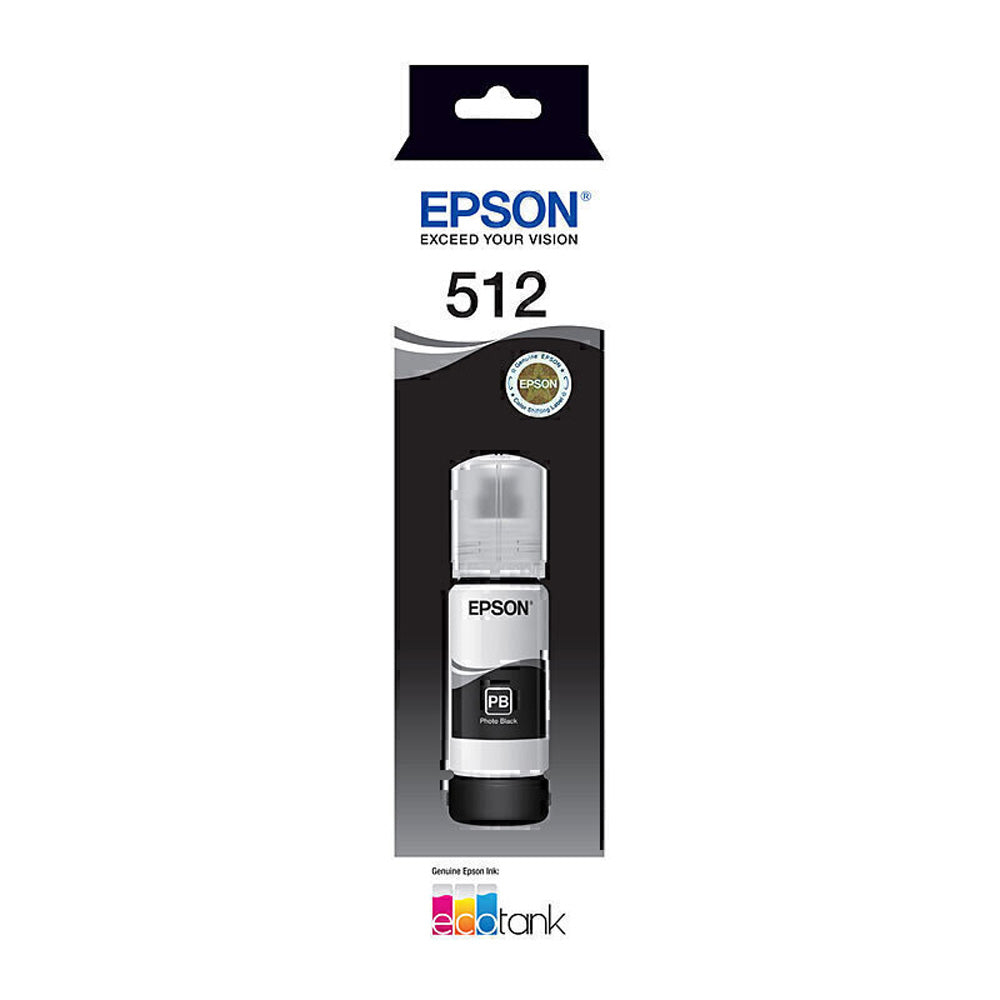 Epson T512 Ecotank -flaske