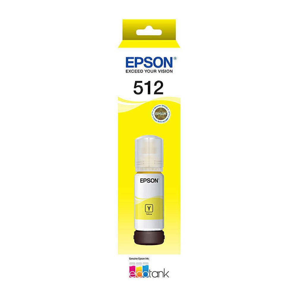 Butelka Epson T512 Ecotank