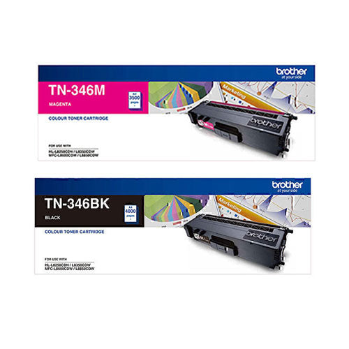 Brother TN346 Toner Cartridge