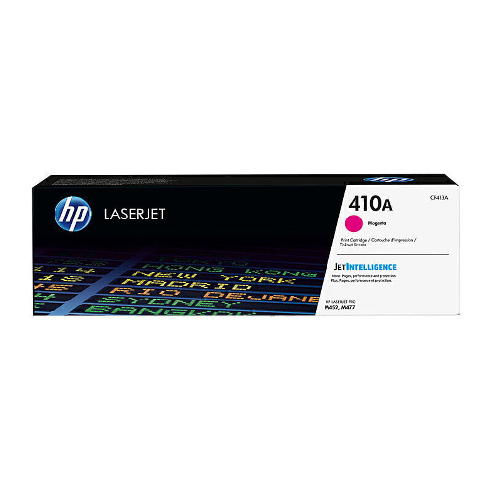 HP 410A Tonercartridge