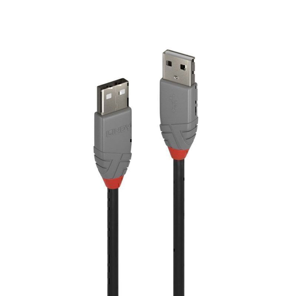 Lindy USB-A 2.0 kabelanleggslinje