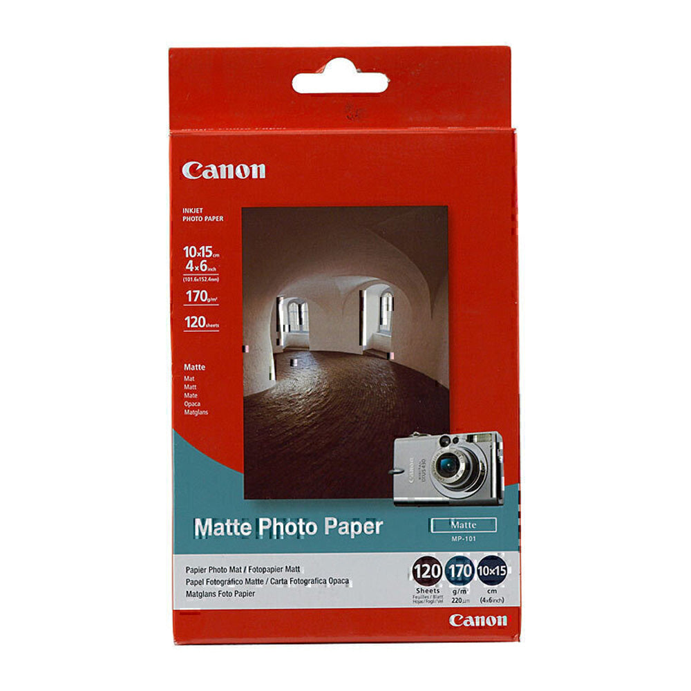 Canon mat fotopapir