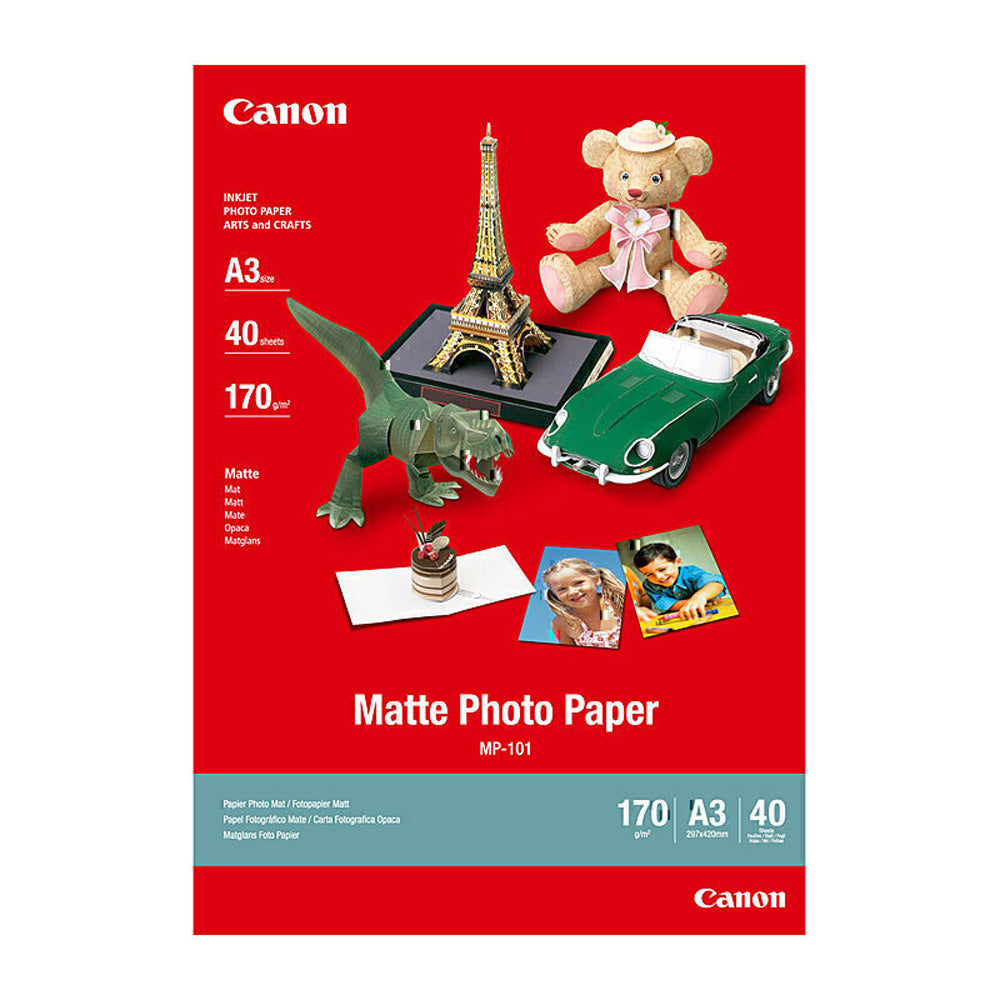 Papier fotograficzny Canon Matte