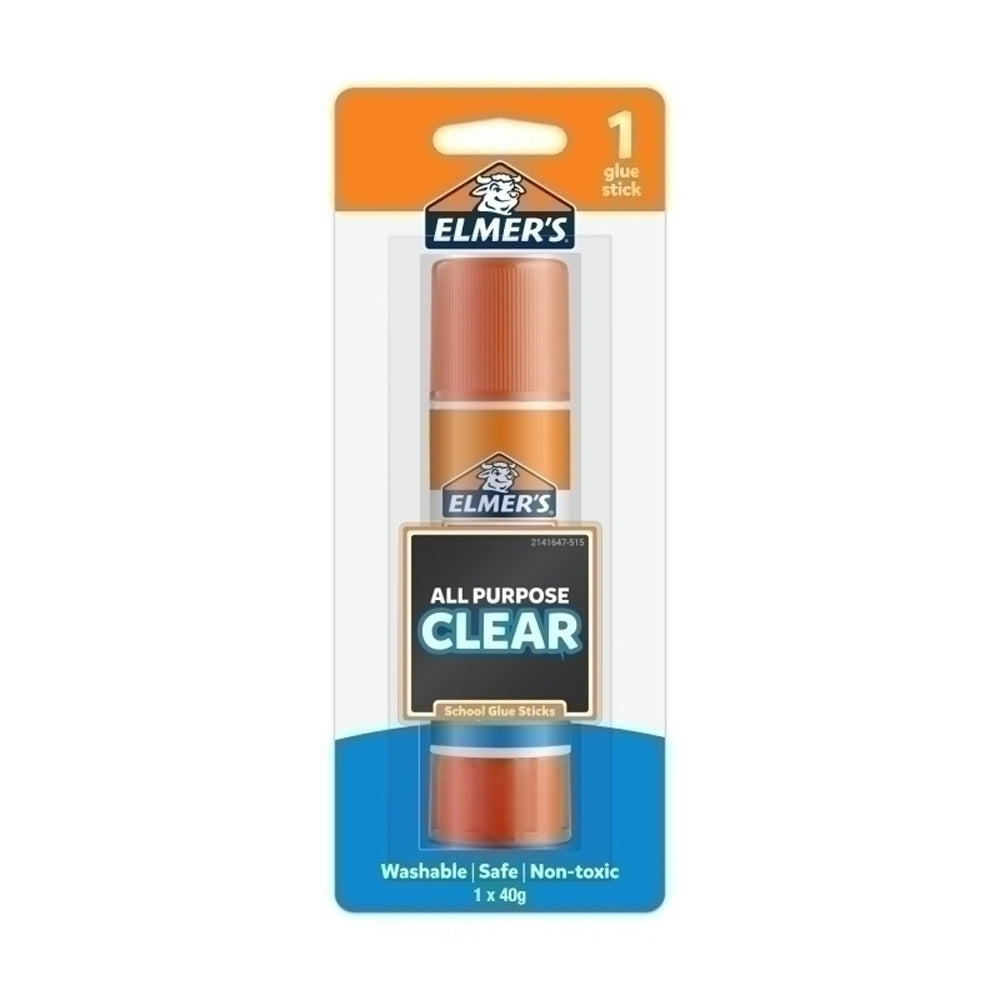 Elmers All Surowe klej klej 40G