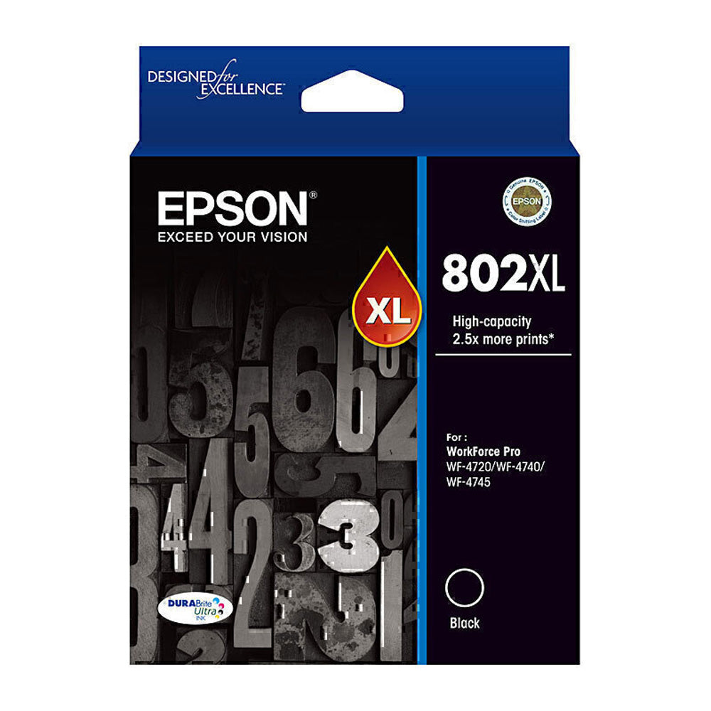 Epson 802XL inktcartridge