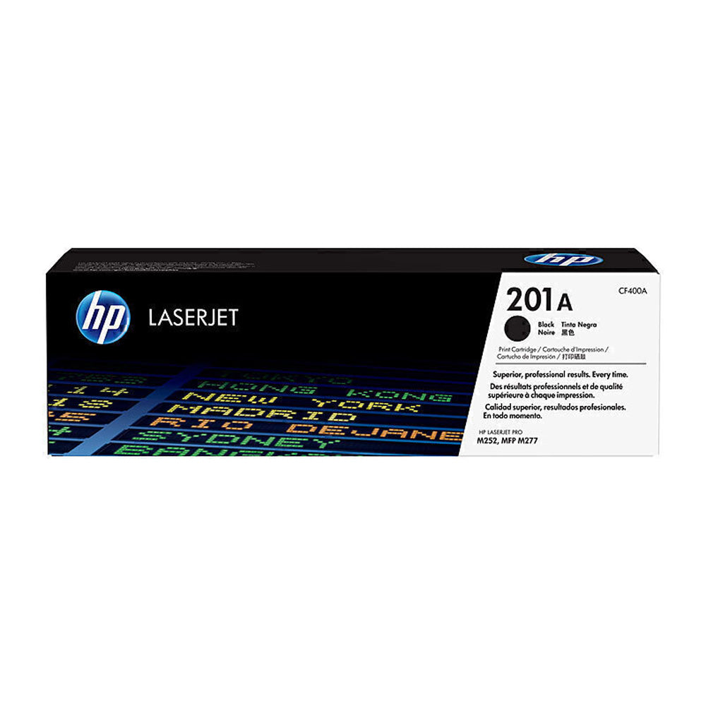 HP 201A Toner Cartridge