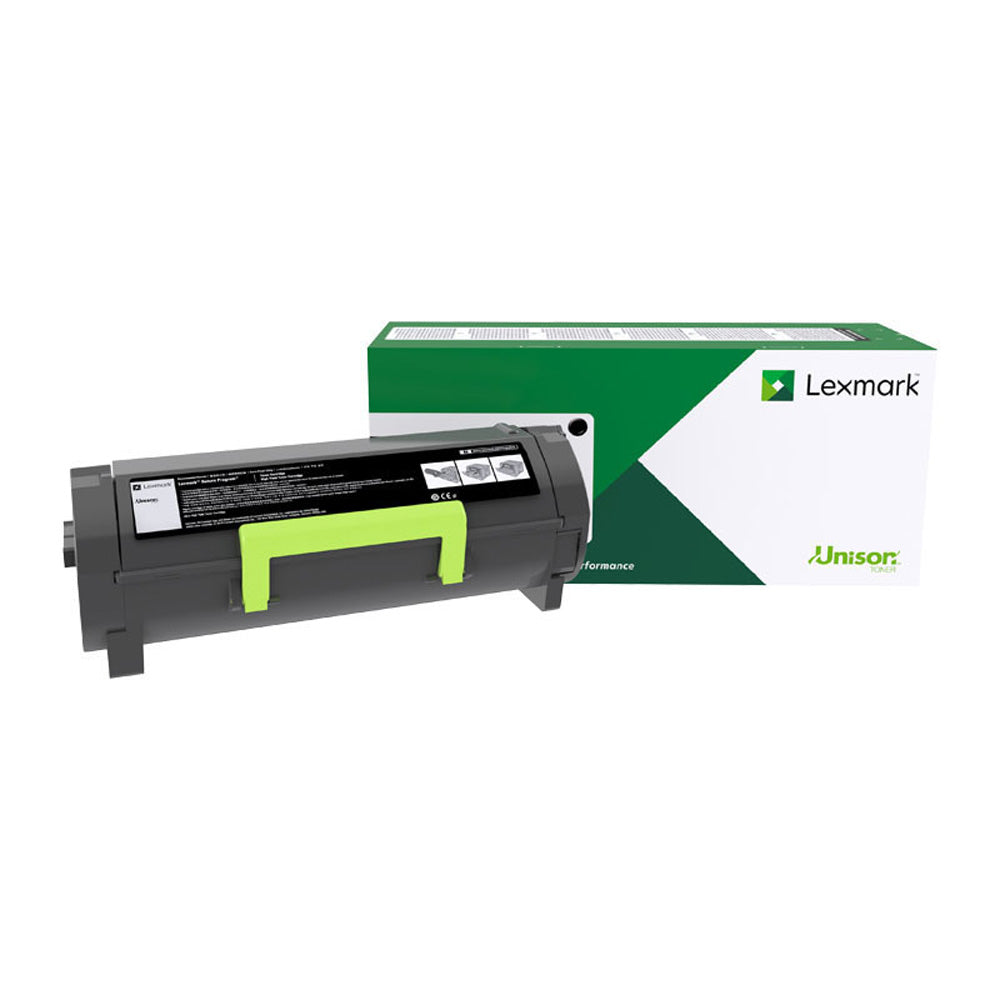 Lexmark 503 Tonercartridge (zwart)