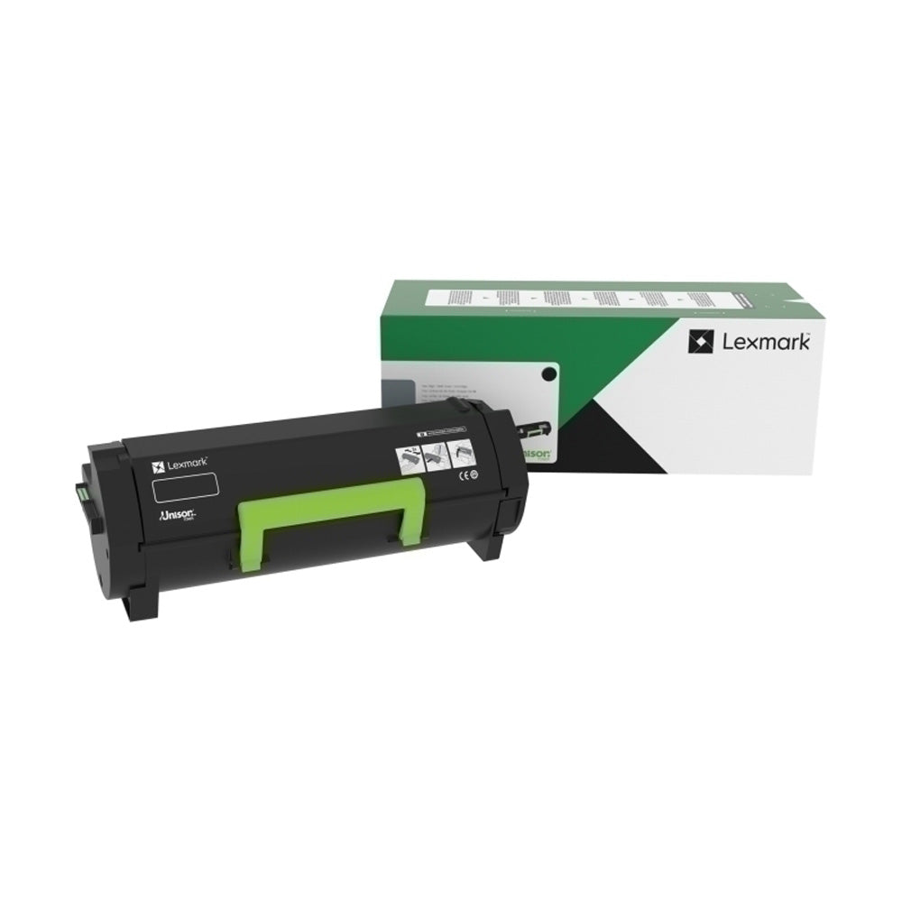 LEXMARK 66S1 Cartucho de toner (preto)