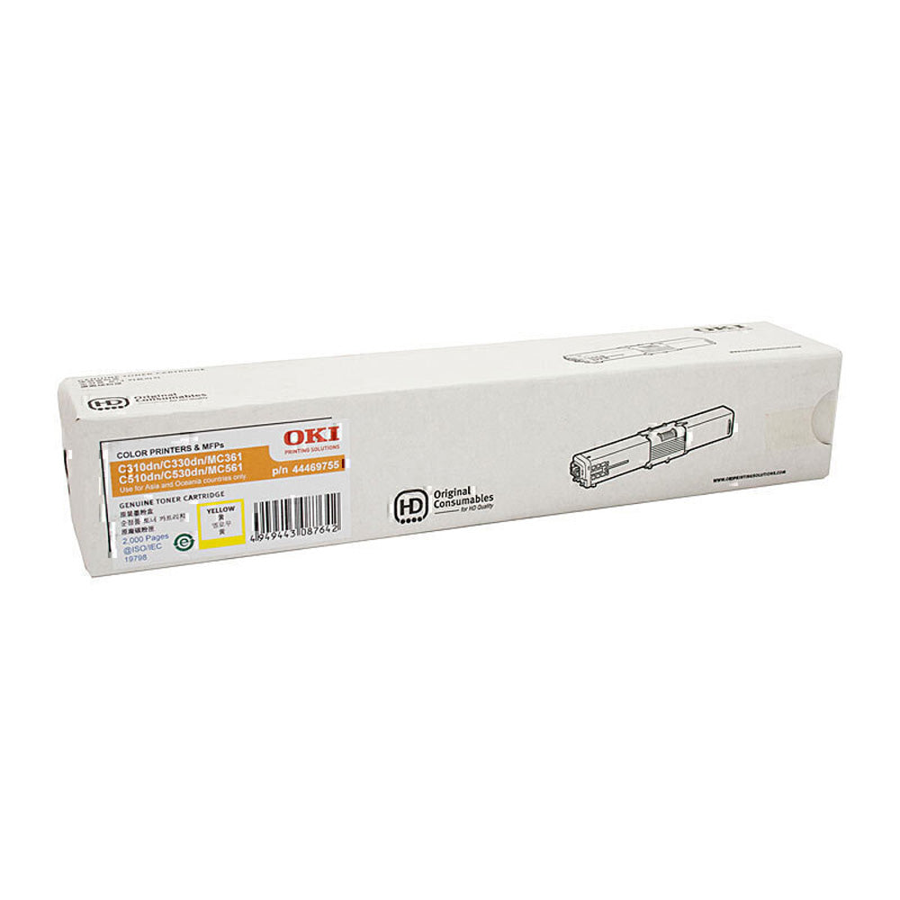 Cartouche de toner OKI C310DN