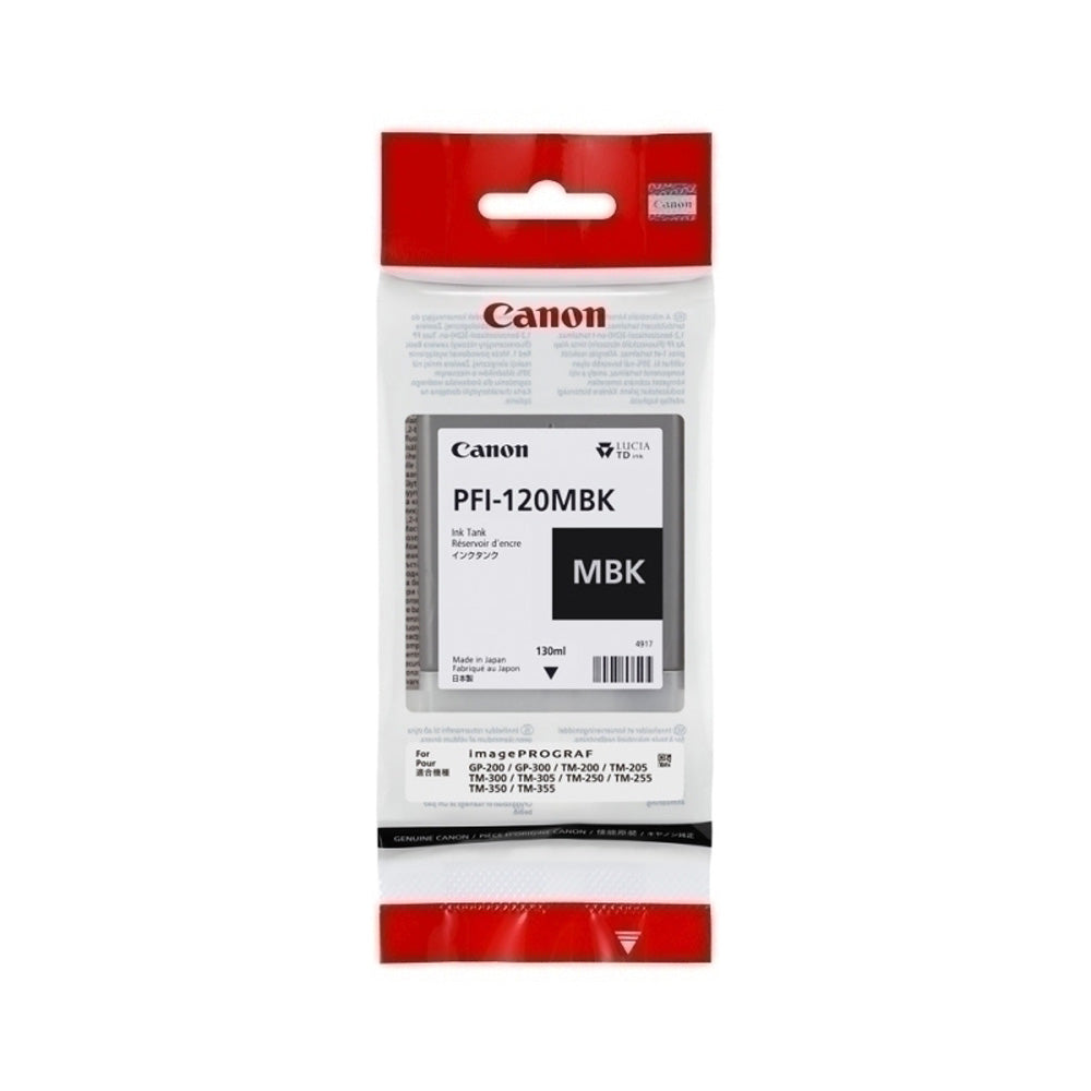 Encre Canon Pfi120