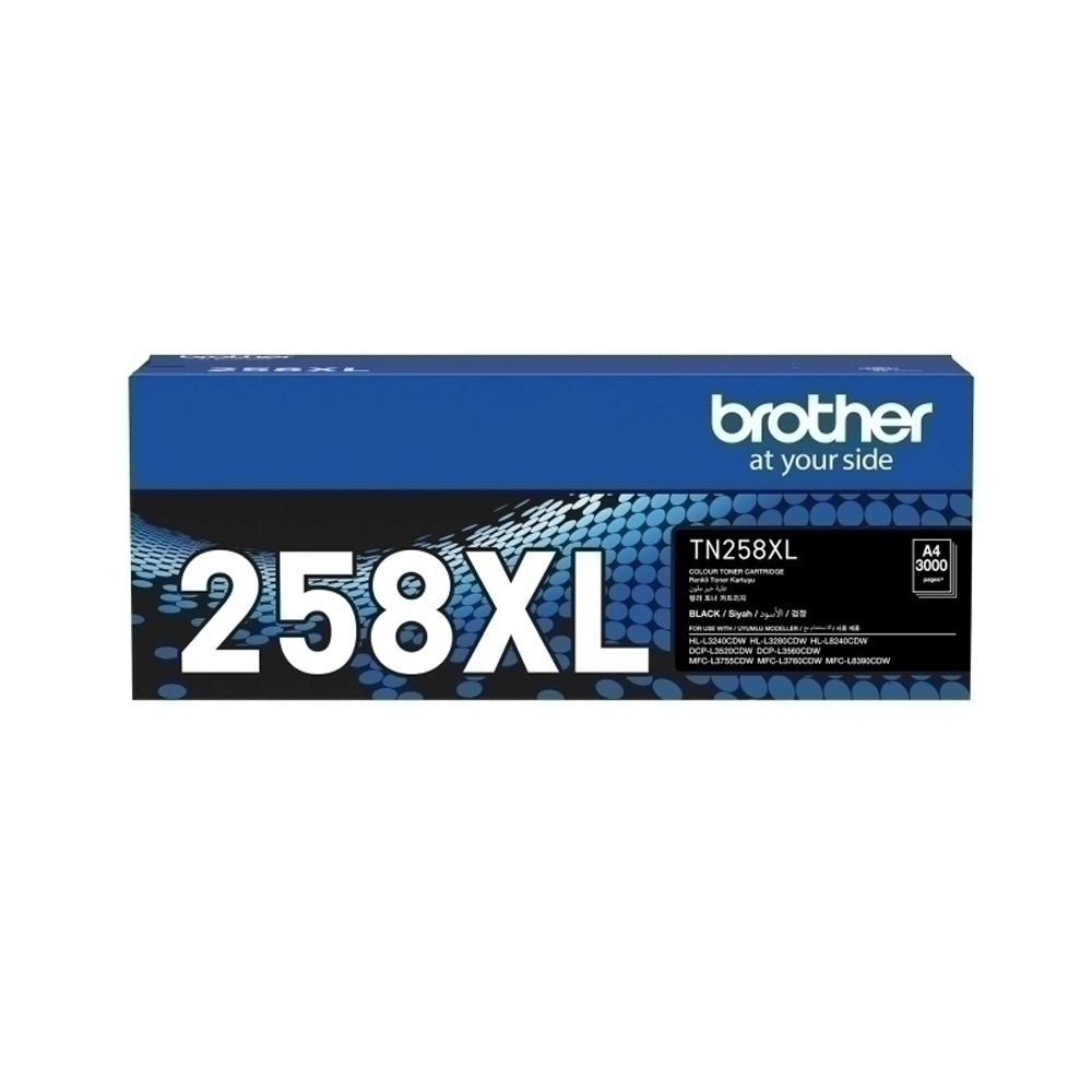 Brother TN258XL Tonercartridge