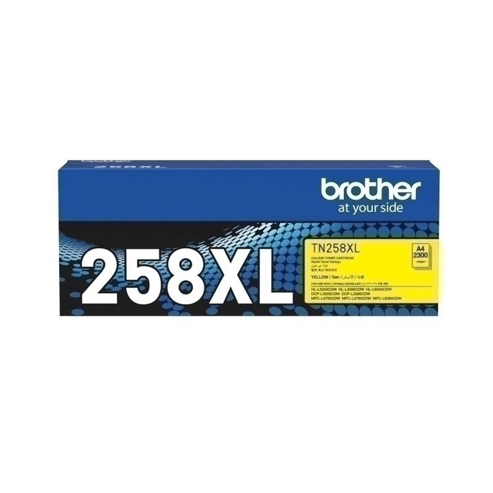 Bror TN258XL Toner Cartridge