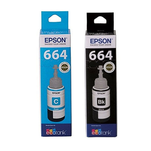 Epson T664 EcoTank Bottle