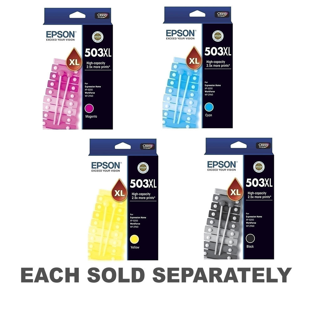 Epson 503XL Ink Cartridge