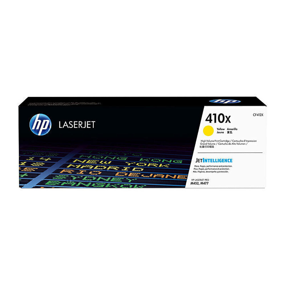 Cartuccia HP 410x toner