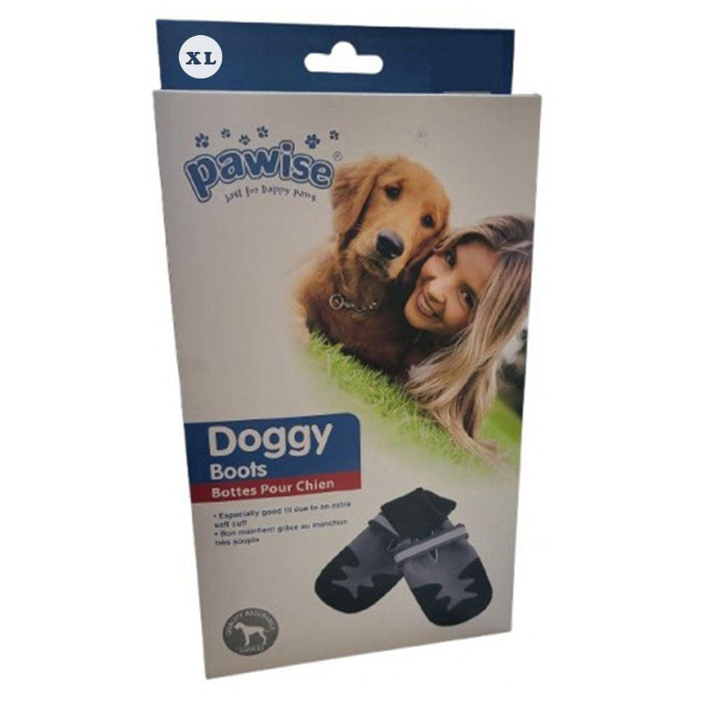 Buty Doggy Pawise (paczka 2)