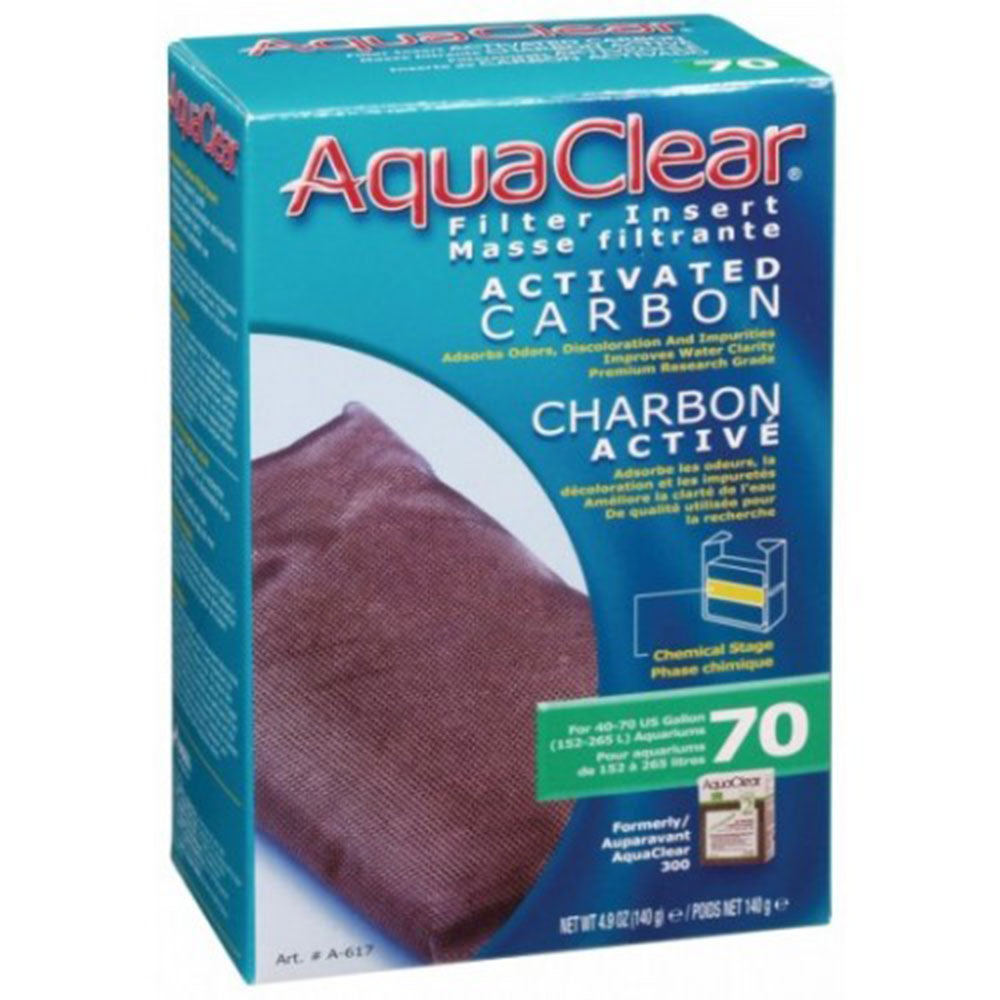 Filtro de carbono acuaclear