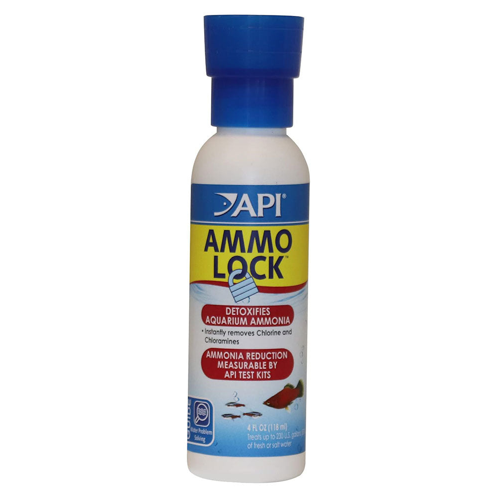 API Ammo Lock Aquarium Detox Liquid