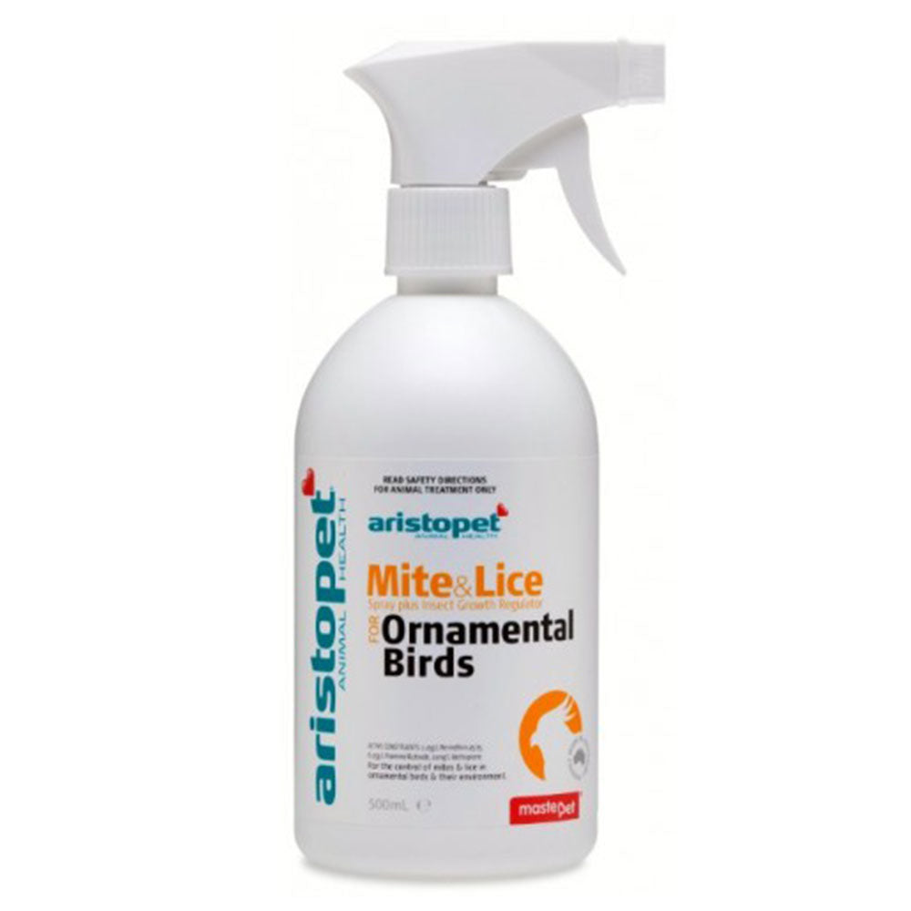 Aristopet Bird Acarien & Lice Spray