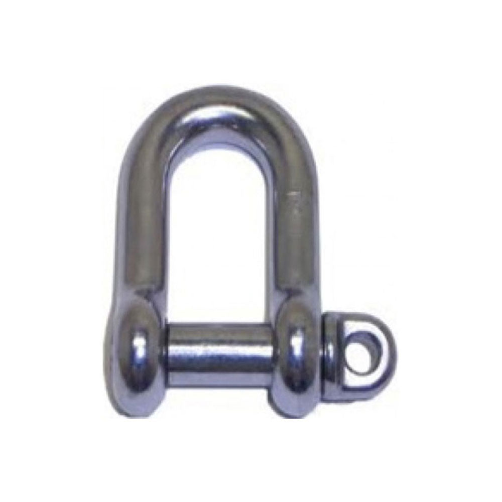 Metal D Shackle