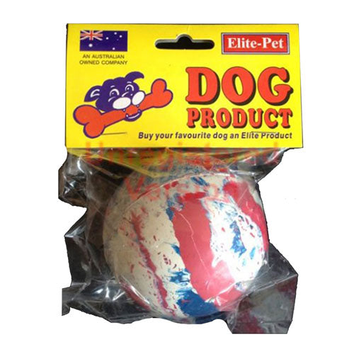 Elite-Pet Rubber Solid Ball