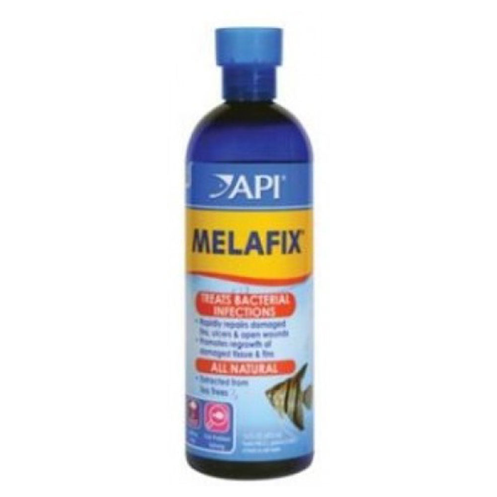 API melafix antibacteriële behandeling