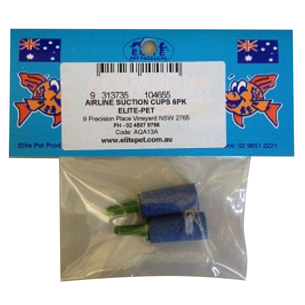 Elite Pet Airstones 2.5cm 2pk